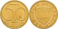 Österreich, 2. Republik 50 Groschen -