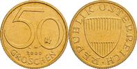 Österreich, 2. Republik 50 Groschen -
