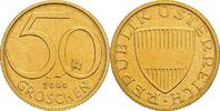 Österreich, 2. Republik 50 Groschen -