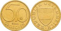Österreich, 2. Republik 50 Groschen -