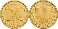 Österreich, 2. Republik 50 Groschen -