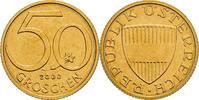 Österreich, 2. Republik 50 Groschen -