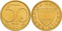 Österreich, 2. Republik 50 Groschen -