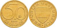 Österreich, 2. Republik 50 Groschen -