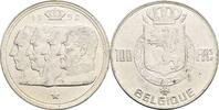 Belgien 100 Francs Leopold I., Leopold II., Leopold III. und Albert I. -