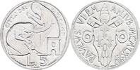 Vatikan, Paul VI. 5 Lire Heiliges Jahr -
