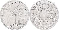 Vatikan, Paul VI. 1 Lira Heiliges Jahr -
