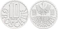 Österreich, 2. Republik 10 Groschen -