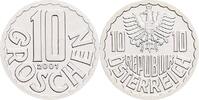 Österreich, 2. Republik 10 Groschen -