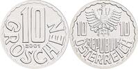 Österreich, 2. Republik 10 Groschen -