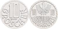 Österreich, 2. Republik 10 Groschen -