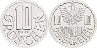 Österreich, 2. Republik 10 Groschen -