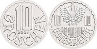 Österreich, 2. Republik 10 Groschen -