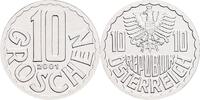 Österreich, 2. Republik 10 Groschen -