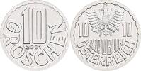Österreich, 2. Republik 10 Groschen -