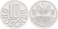 Österreich, 2. Republik 10 Groschen -