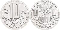 Österreich, 2. Republik 10 Groschen -