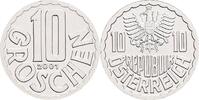 Österreich, 2. Republik 10 Groschen -