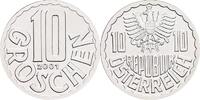 Österreich, 2. Republik 10 Groschen -
