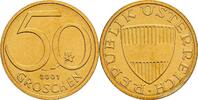 Österreich, 2. Republik 50 Groschen -