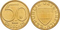 Österreich, 2. Republik 50 Groschen -