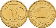 Österreich, 2. Republik 50 Groschen -