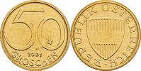 Österreich, 2. Republik 50 Groschen -