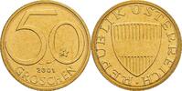 Österreich, 2. Republik 50 Groschen -