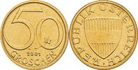 Österreich, 2. Republik 50 Groschen -