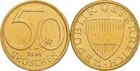 Österreich, 2. Republik 50 Groschen -