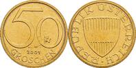 Österreich, 2. Republik 50 Groschen -