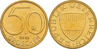 Österreich, 2. Republik 50 Groschen -