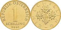 Österreich, 2. Republik 1 Schilling -