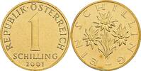 Österreich, 2. Republik 1 Schilling -