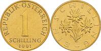 Österreich, 2. Republik 1 Schilling -