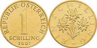 Österreich, 2. Republik 1 Schilling -