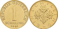 Österreich, 2. Republik 1 Schilling -