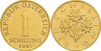 Österreich, 2. Republik 1 Schilling -