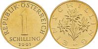 Österreich, 2. Republik 1 Schilling -