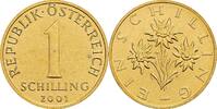 Österreich, 2. Republik 1 Schilling -