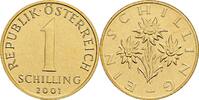 Österreich, 2. Republik 1 Schilling -