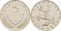 Österreich, 2. Republik 5 Schilling -