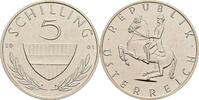 Österreich, 2. Republik 5 Schilling -
