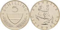 Österreich, 2. Republik 5 Schilling -