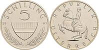 Österreich, 2. Republik 5 Schilling -