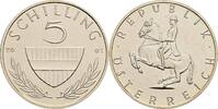 Österreich, 2. Republik 5 Schilling -