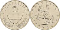 Österreich, 2. Republik 5 Schilling -