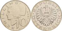 Österreich, 2. Republik 10 Schilling -