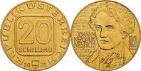 Österreich, 2. Republik 20 Schilling 200. Geburtstag von J. Nestroy -