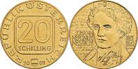 Österreich, 2. Republik 20 Schilling 200. Geburtstag von J. Nestroy -